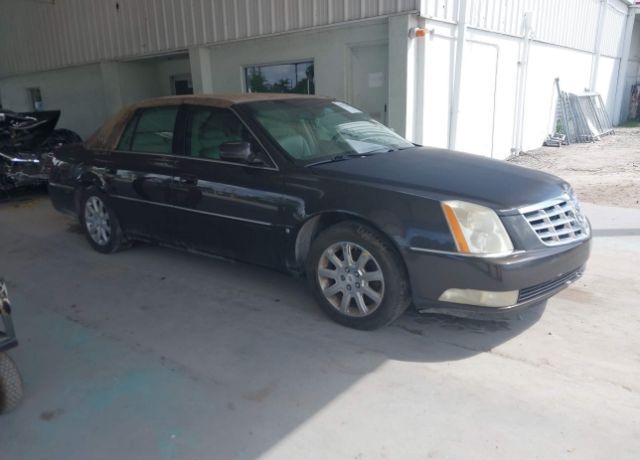 Cadillac DTS