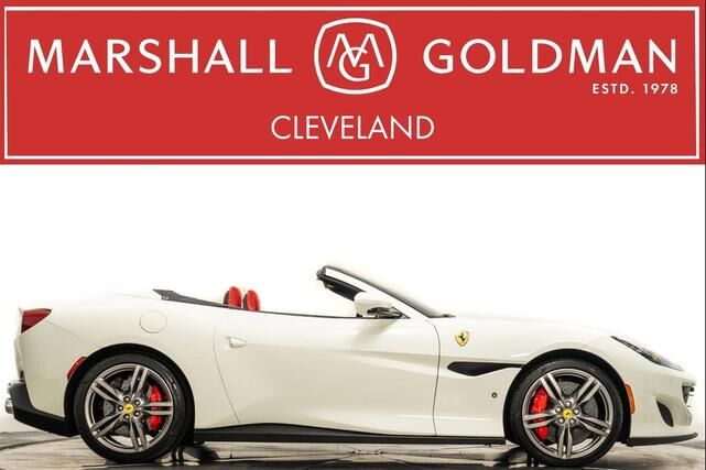 2020 FERRARI Portofino