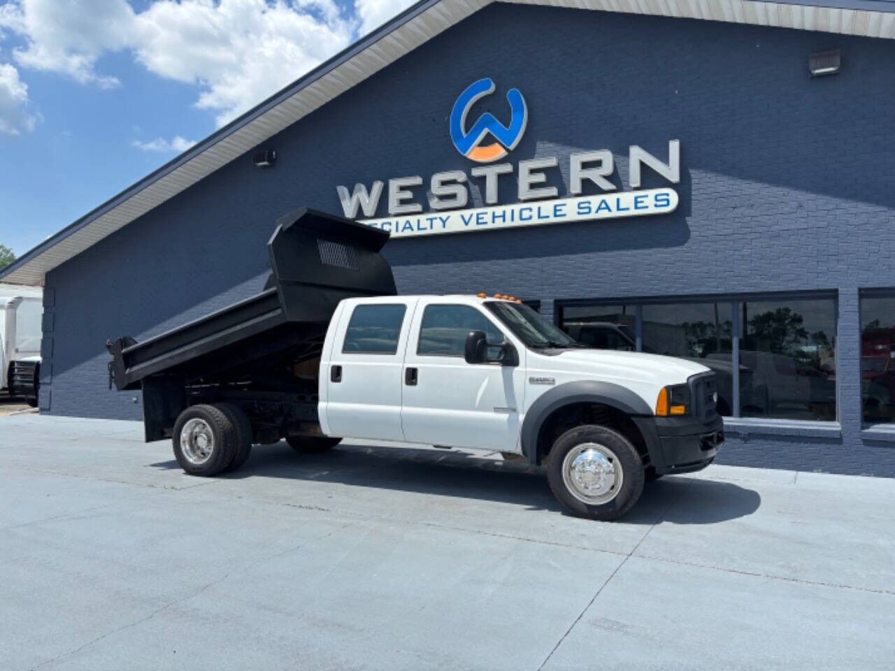 Ford F-450