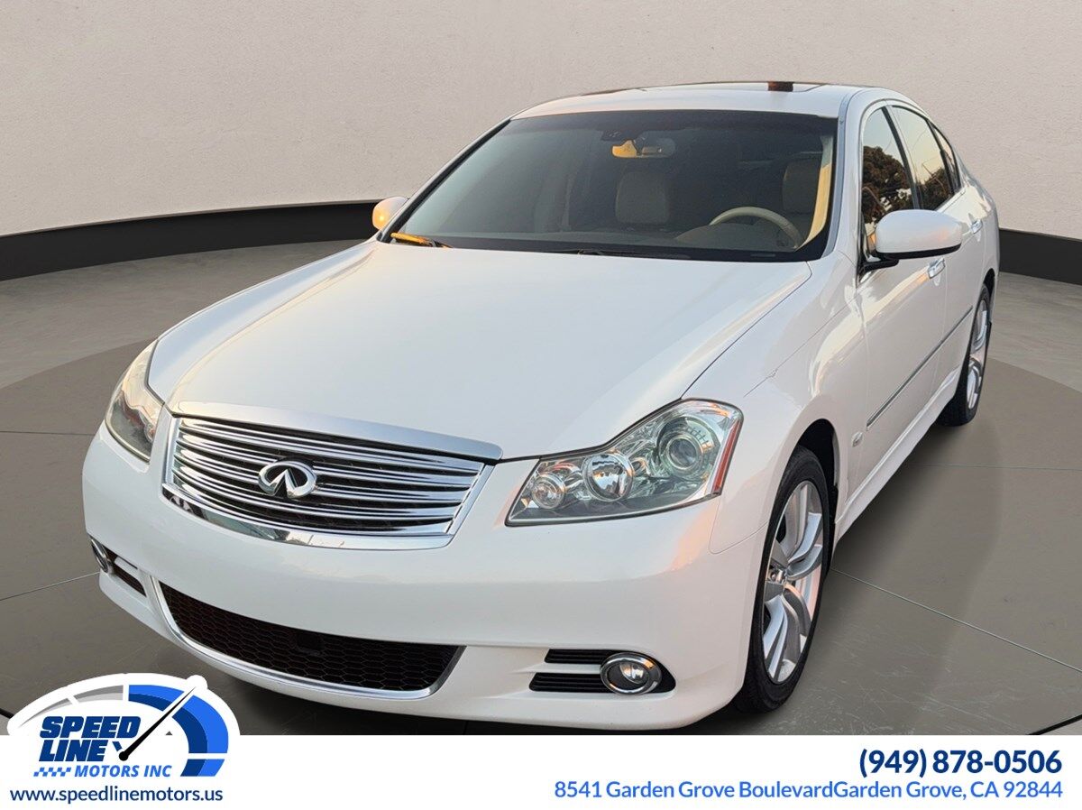 Infiniti M35