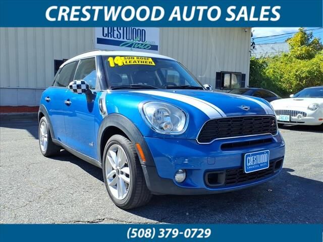 2014 MINI Countryman