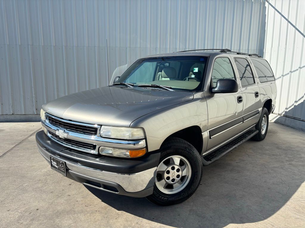 Chevrolet Suburban