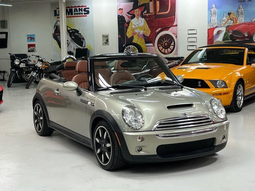MINI Cooper Convertible