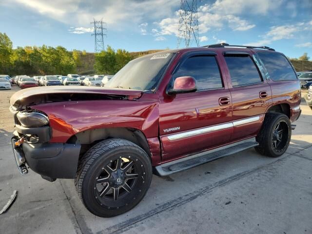 GMC Yukon