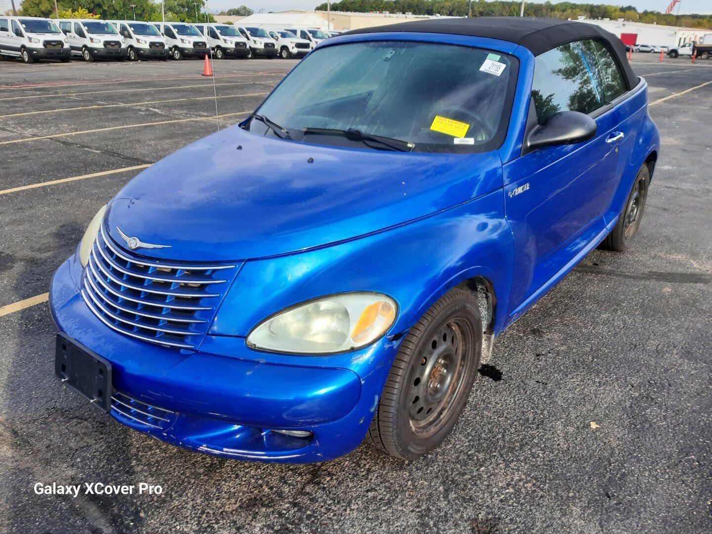 Chrysler PT Cruiser