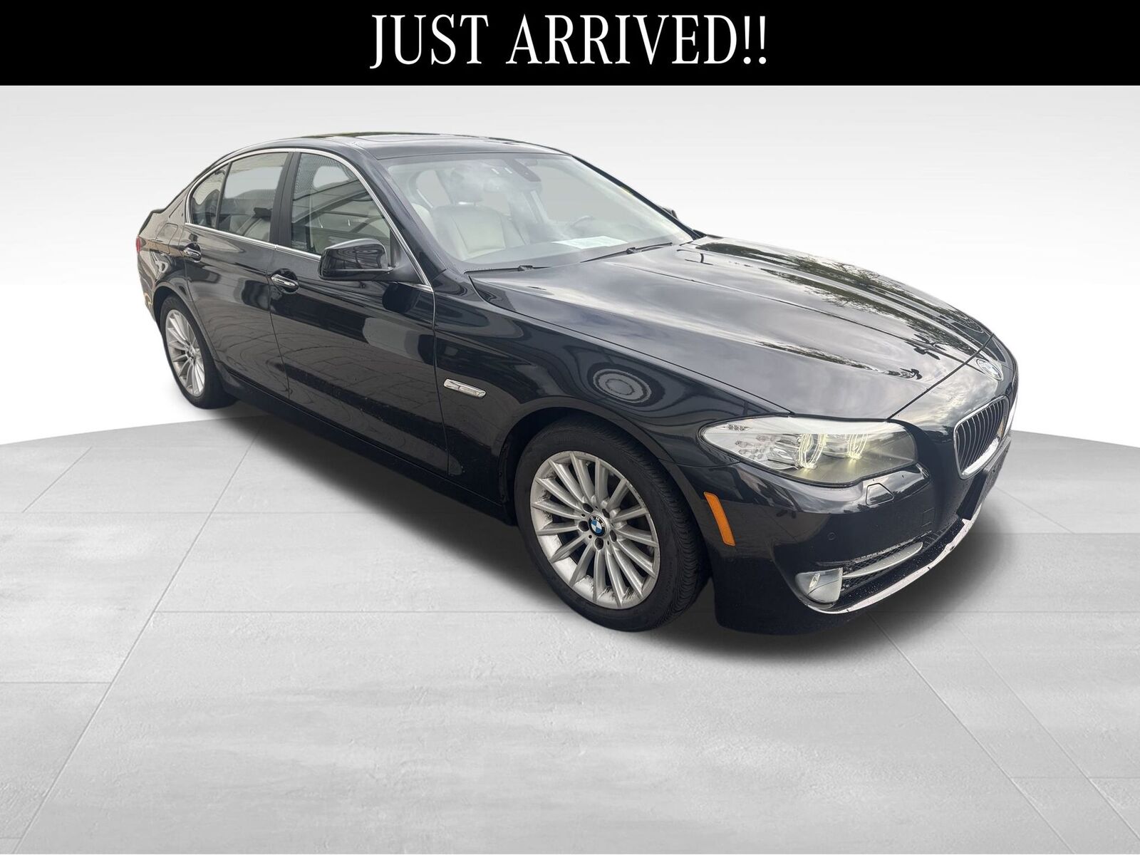 BMW 535i