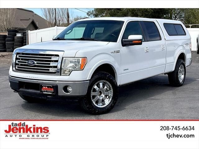 2013 FORD F-150