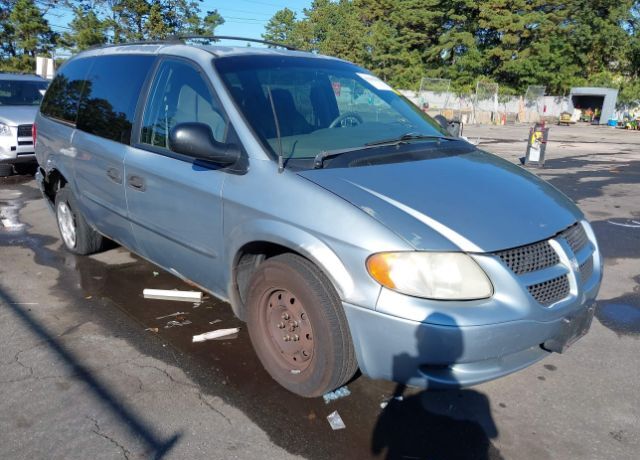 Dodge Caravan/Grand Caravan