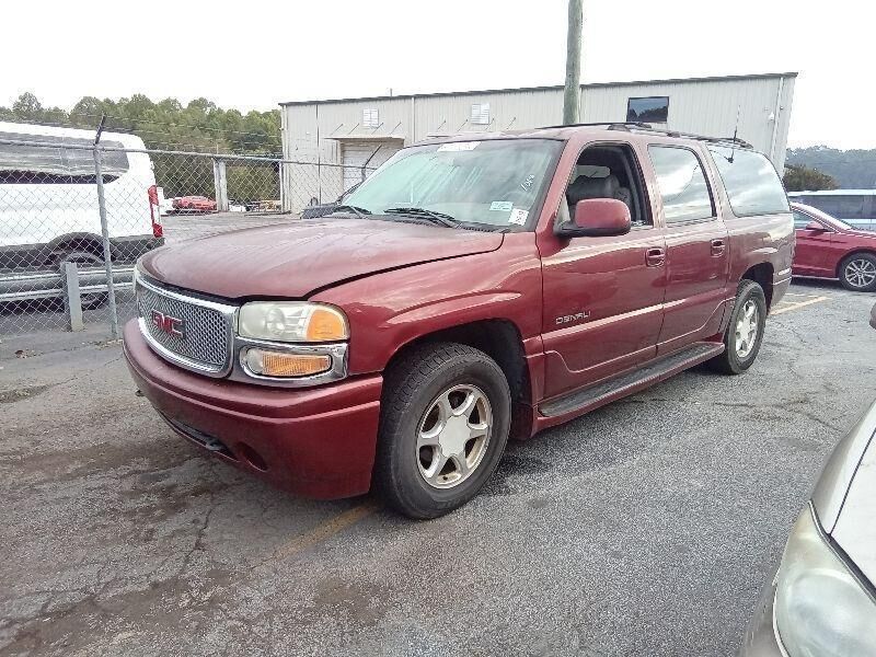 GMC Yukon XL