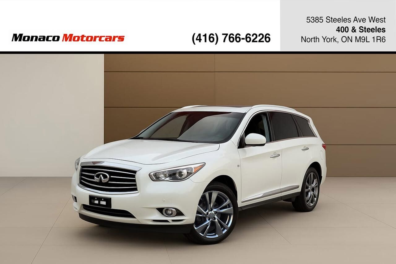 Infiniti QX60