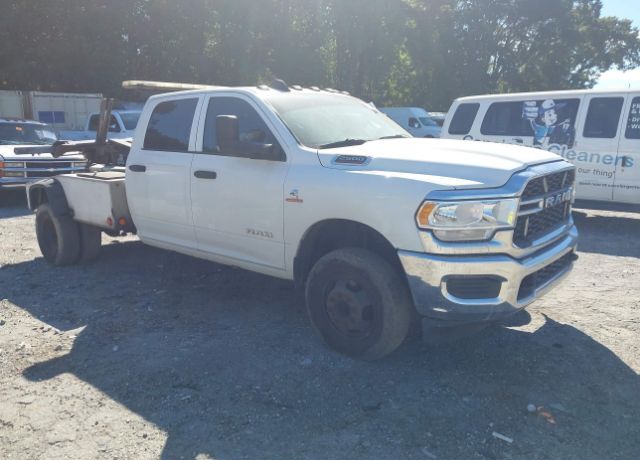 2020 RAM 3500