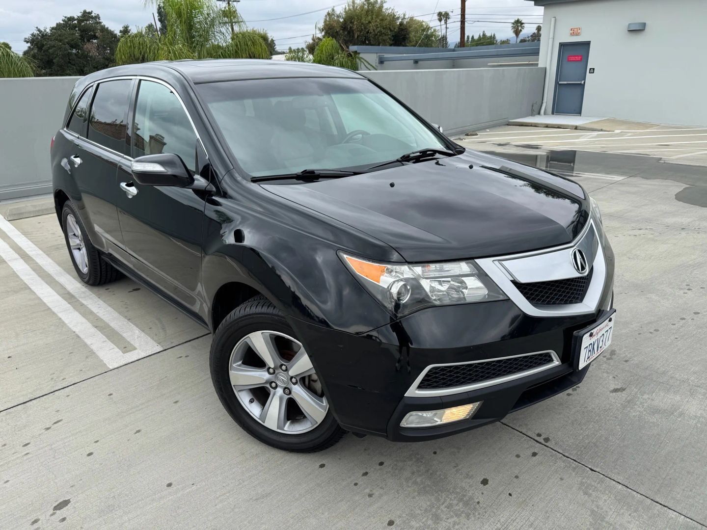 Acura MDX