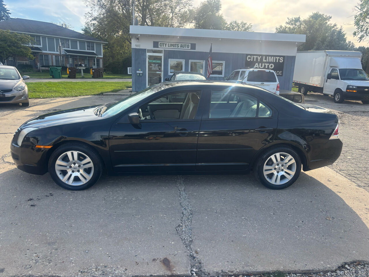 Ford Fusion