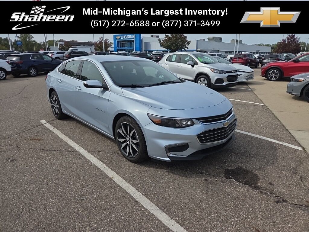Chevrolet Malibu