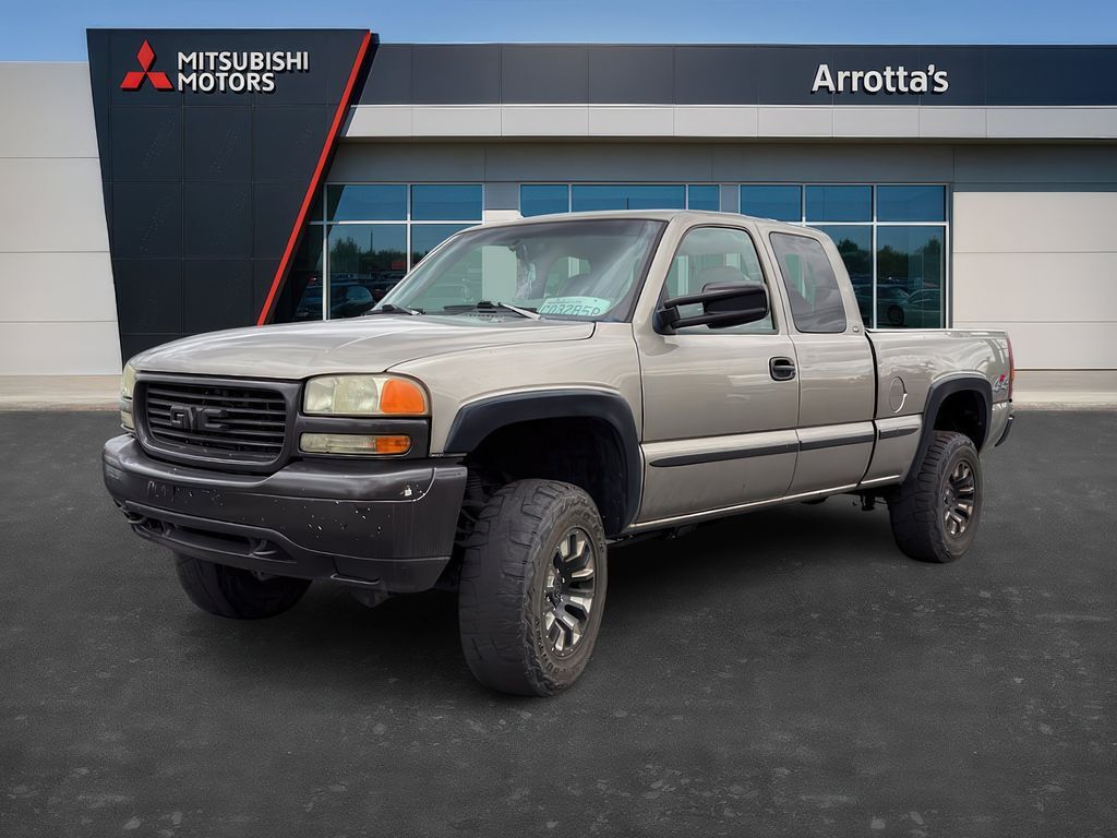 GMC Sierra