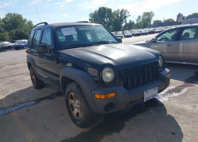 Jeep Liberty