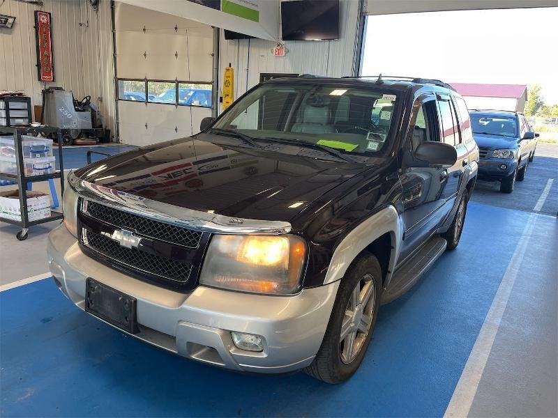 Chevrolet Trailblazer