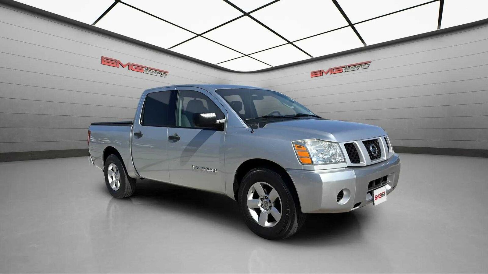 Nissan Titan