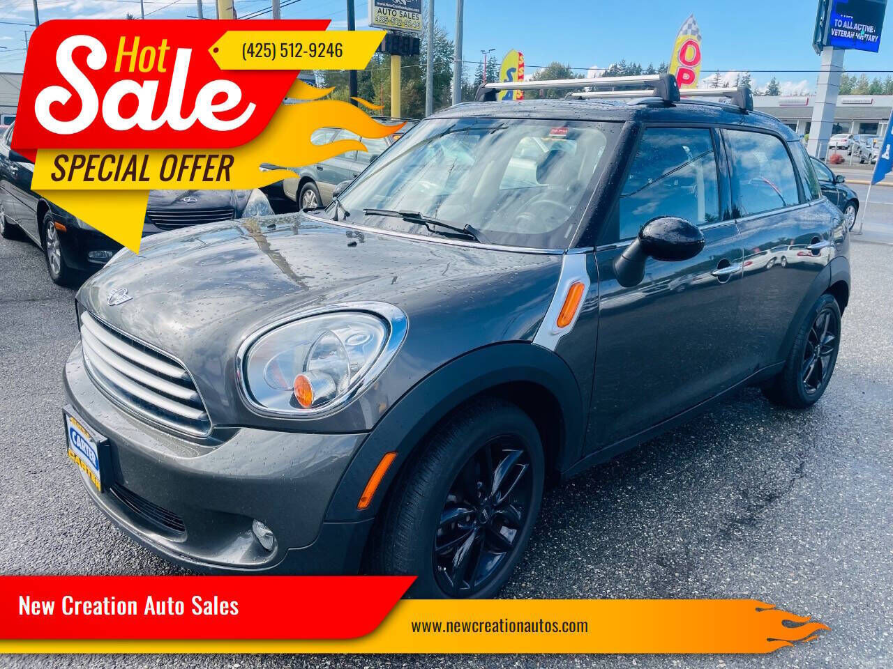 MINI Countryman