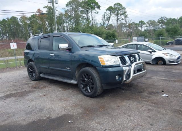 Nissan Armada