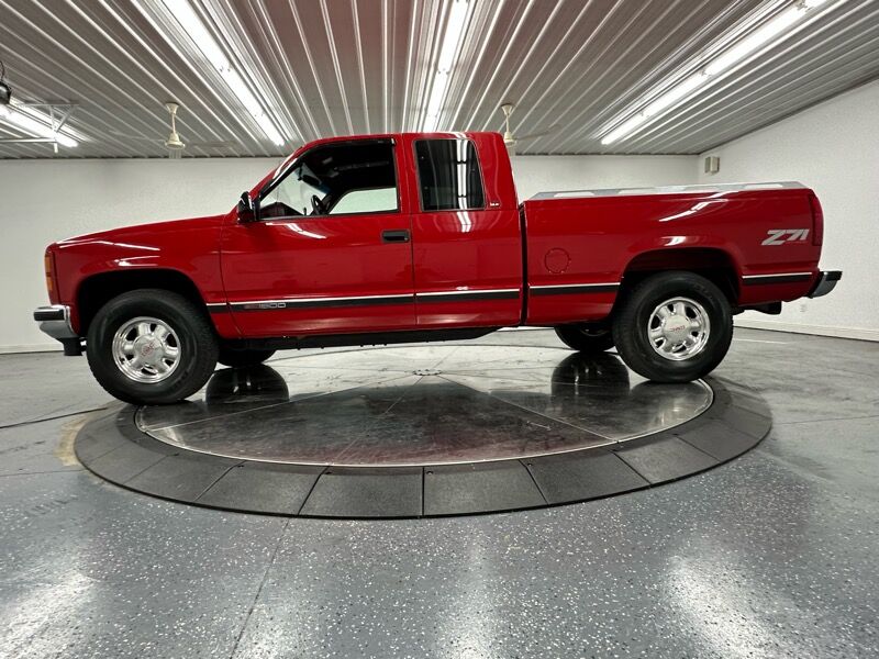 GMC Sierra