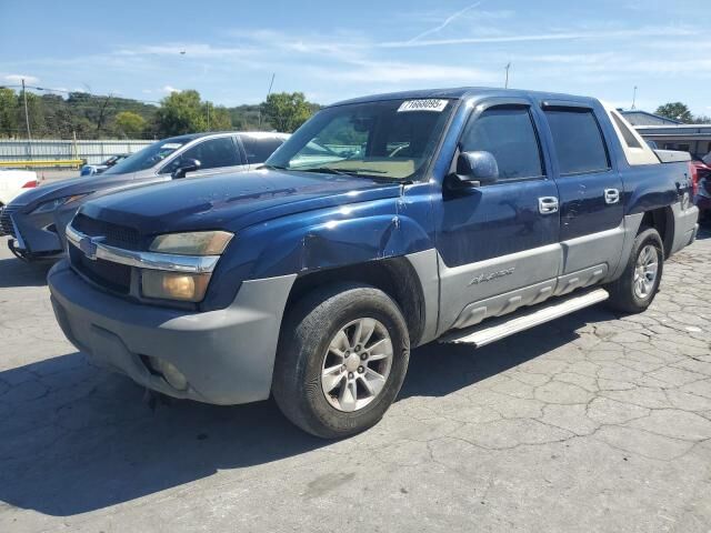 Chevrolet Avalanche