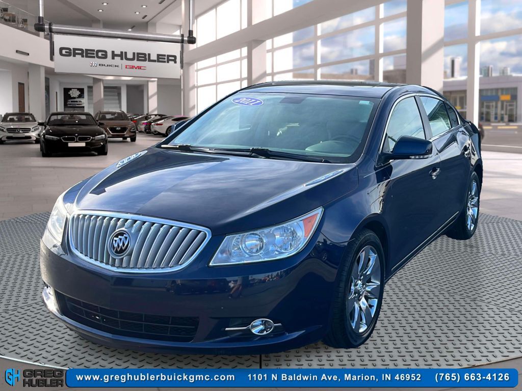 Buick LaCrosse