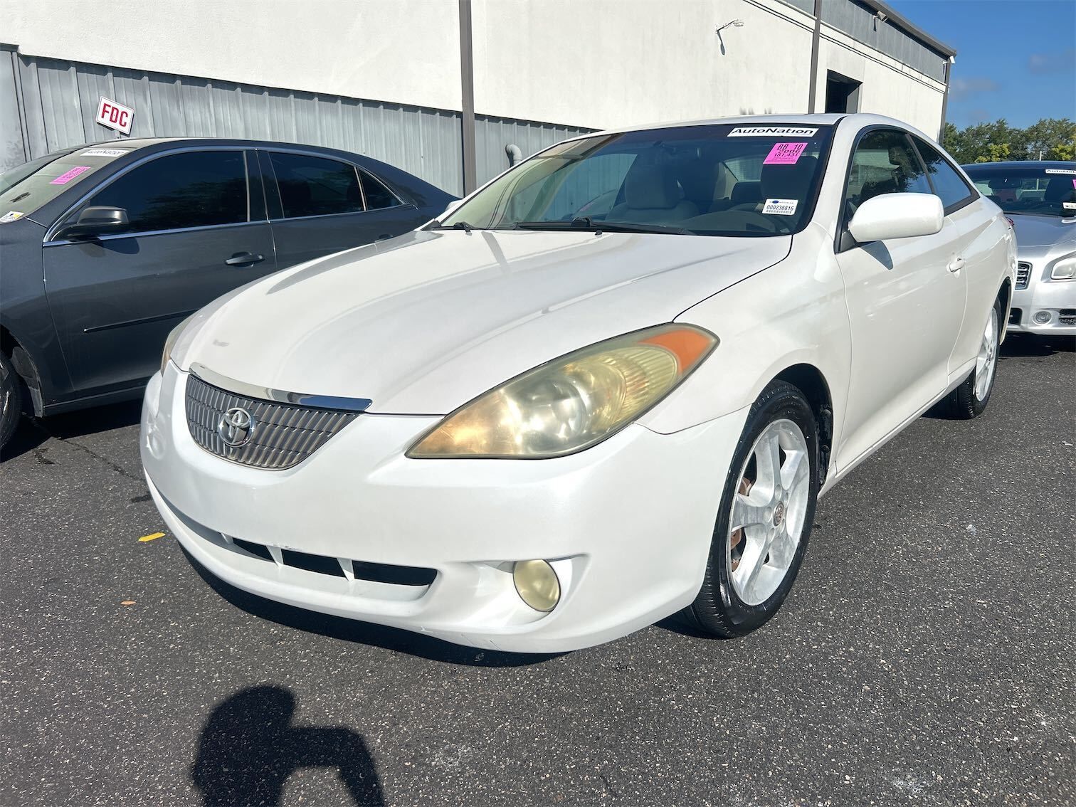 Toyota Camry Solara