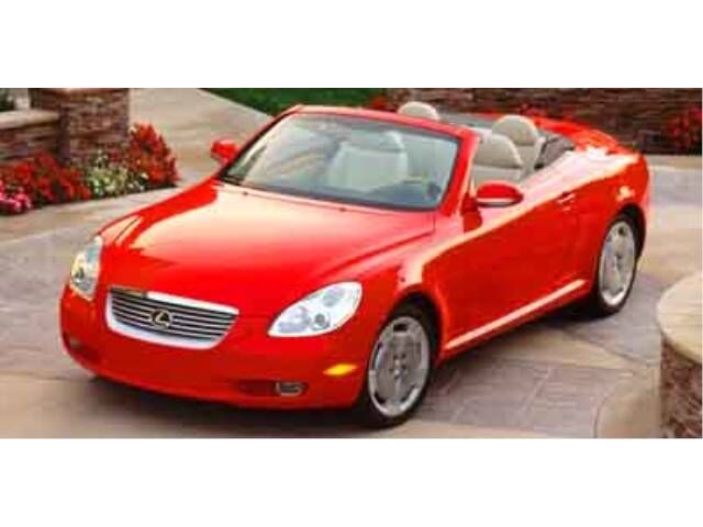 Lexus SC
