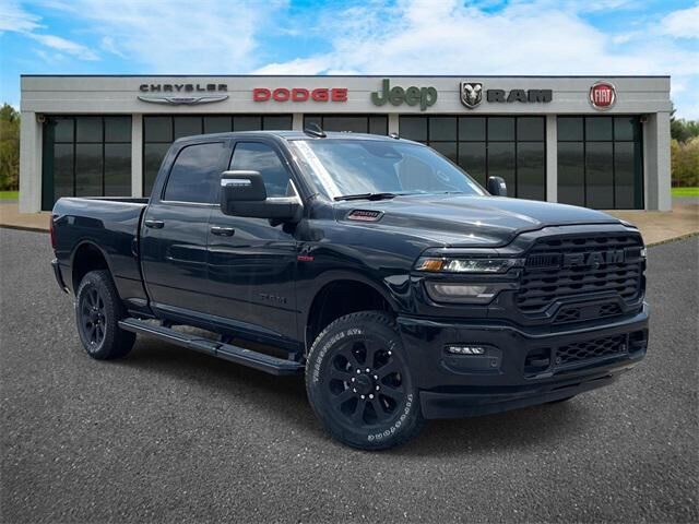 2025 RAM 2500