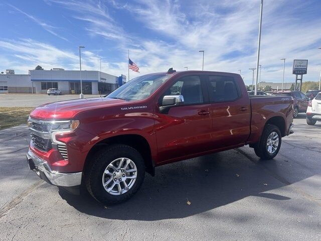 2023 CHEVROLET Silverado