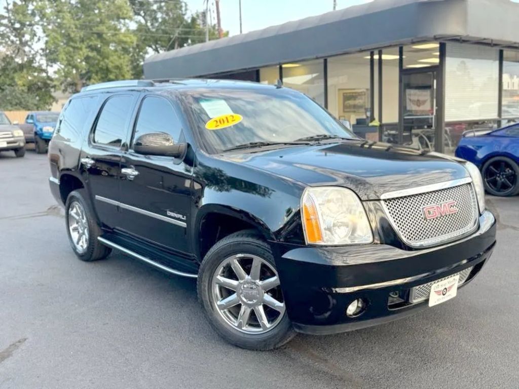 GMC Yukon