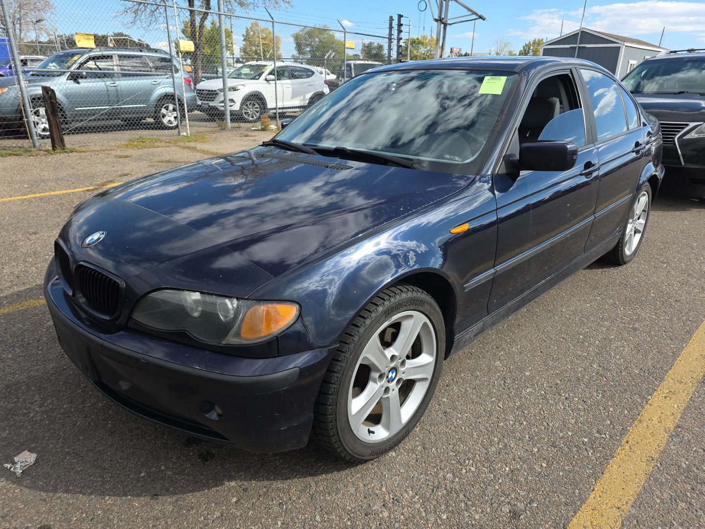 BMW 325xi