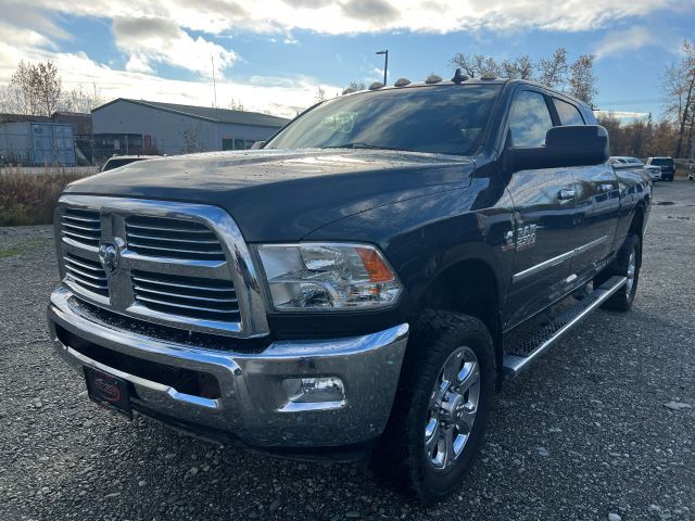2015 RAM 2500
