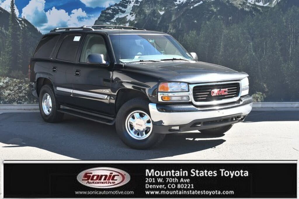 GMC Yukon