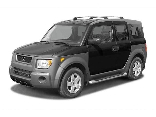Honda Element