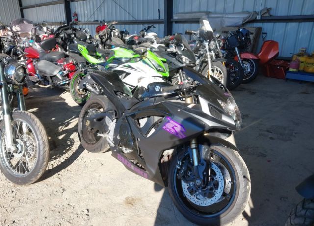 Suzuki GSX-R600