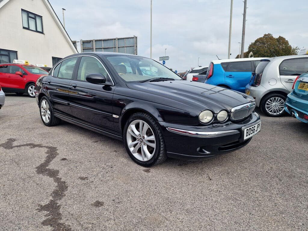Jaguar X-Type