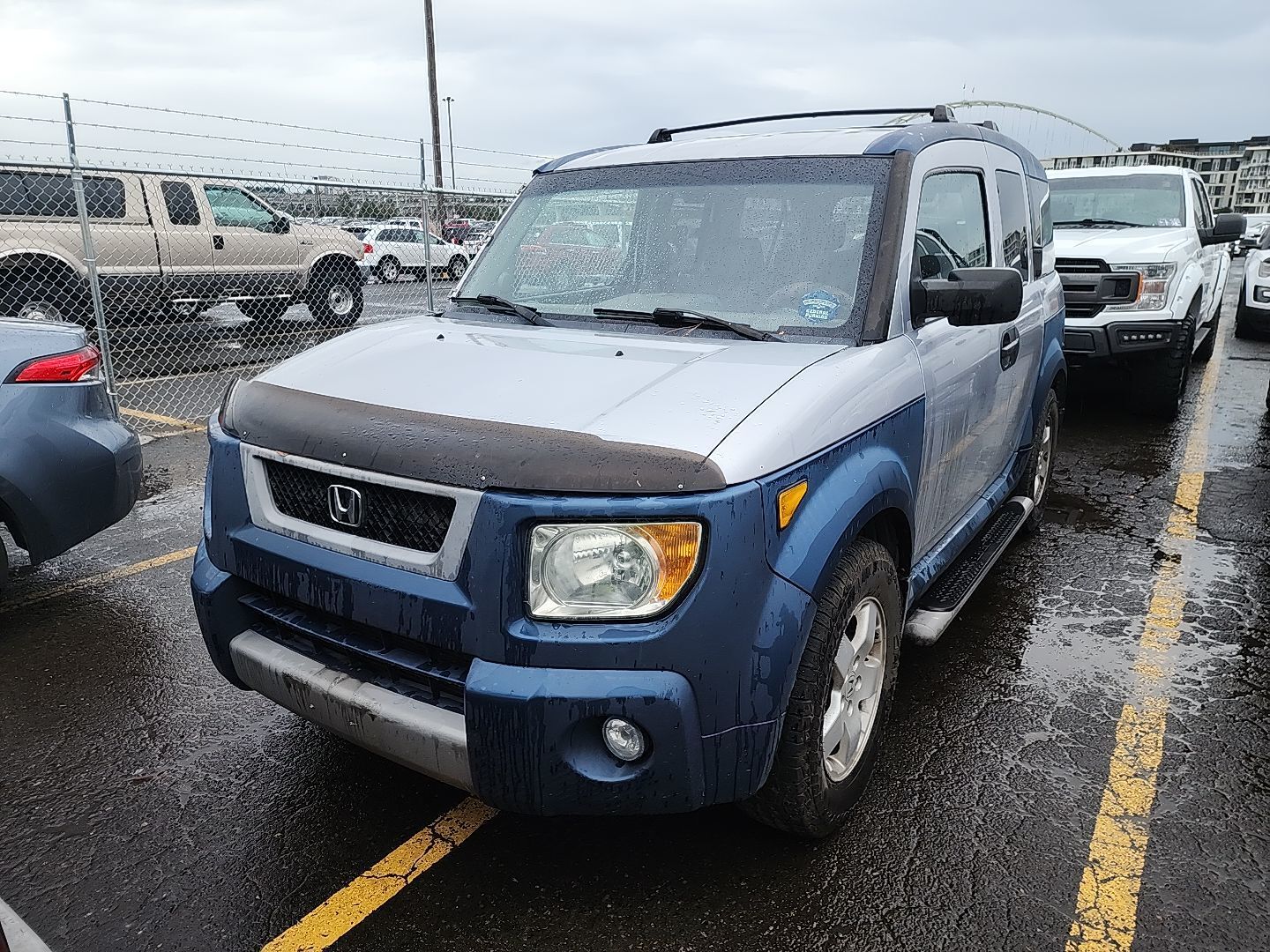 Honda Element