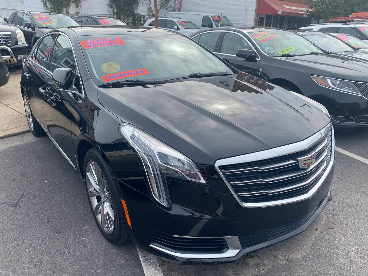 2019 CADILLAC XTS