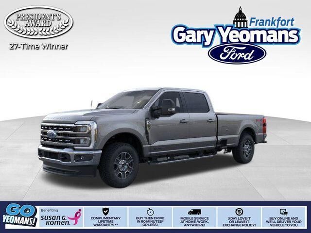 2026 FORD F-250