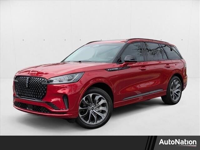 2025 LINCOLN Aviator