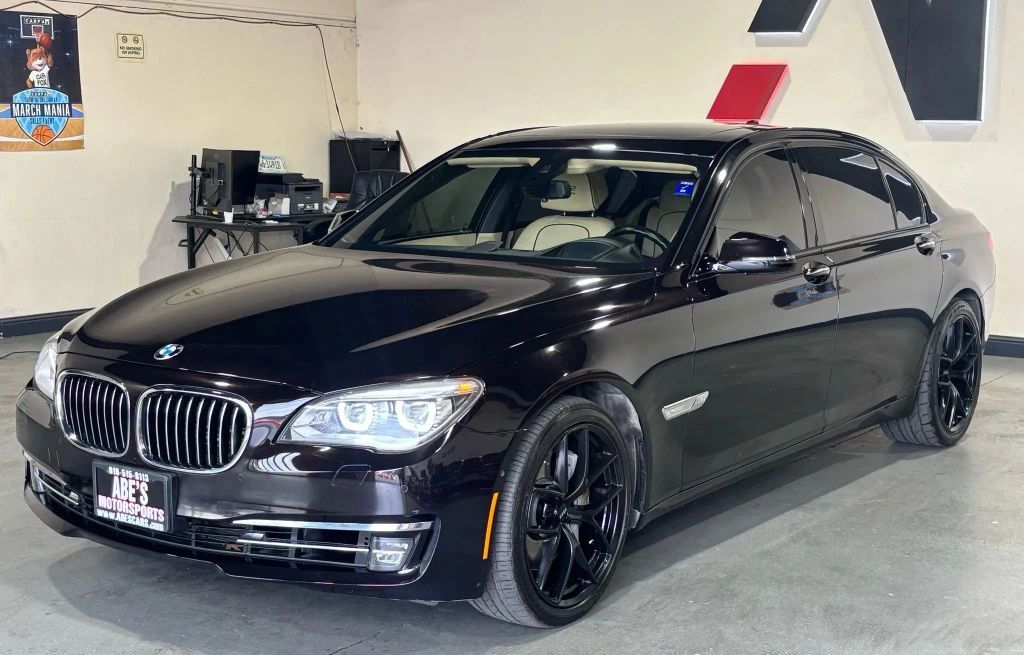 BMW 760Li
