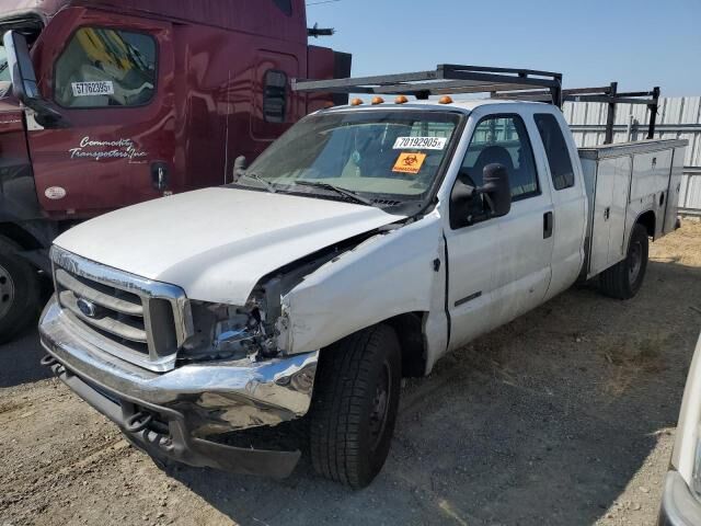 Ford F-350