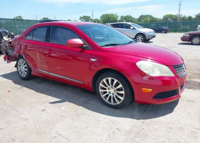 Suzuki Kizashi