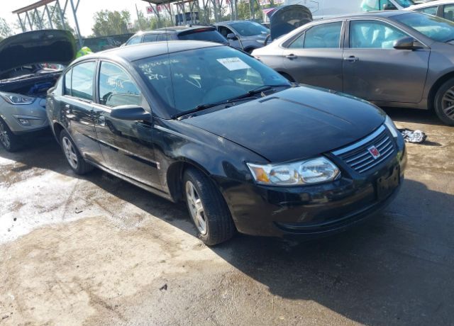 Saturn Ion