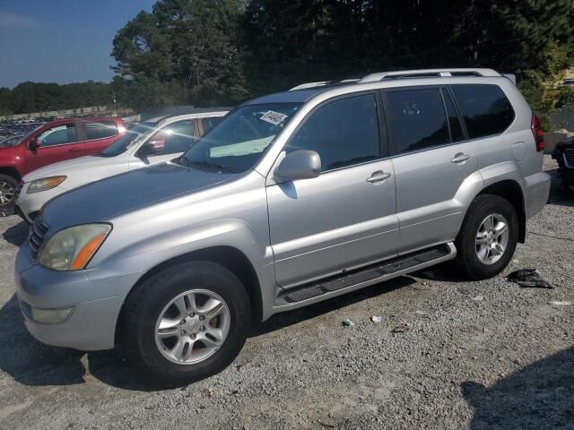 Lexus GX