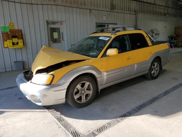Subaru Baja