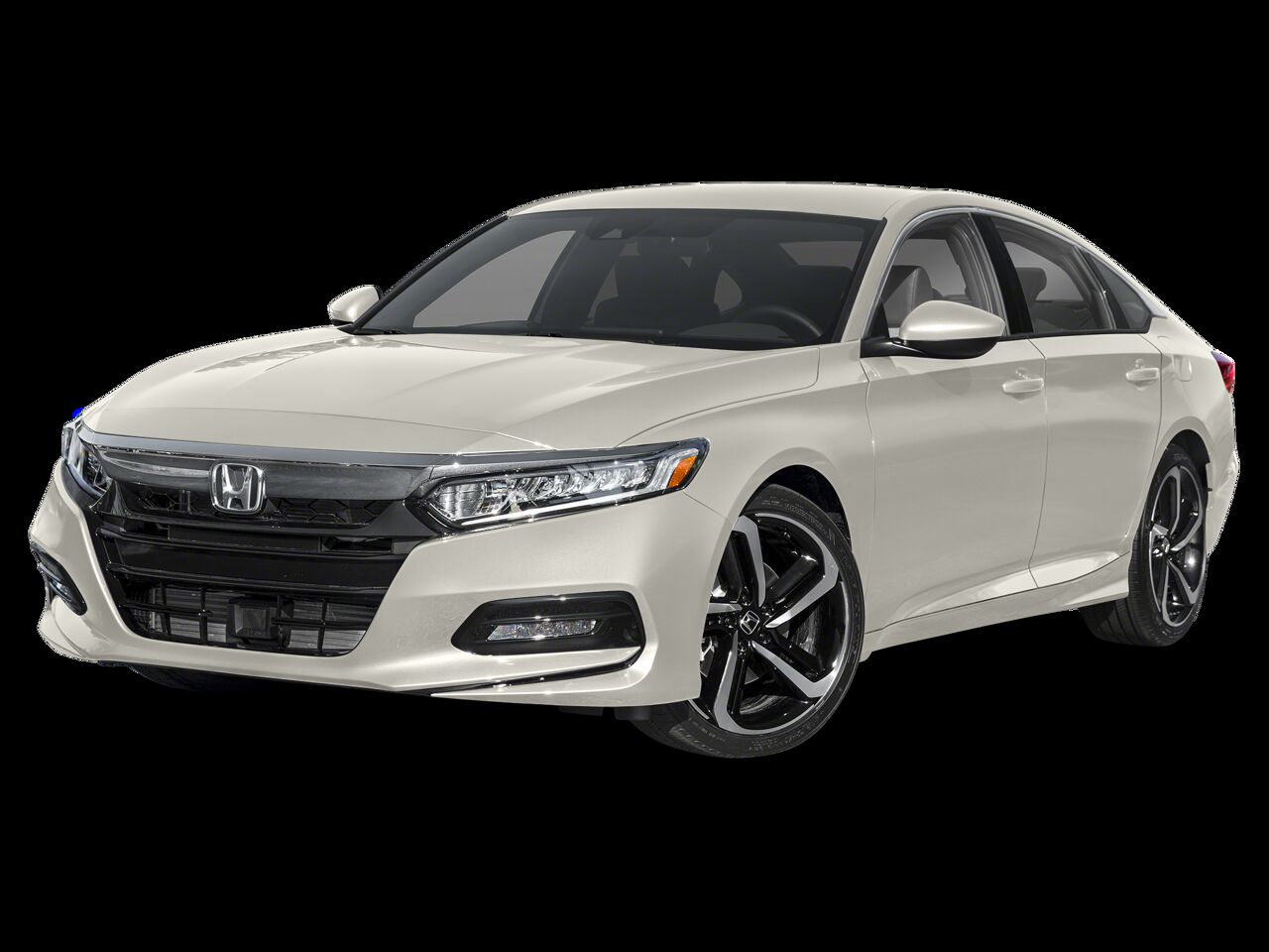 2019 HONDA Accord