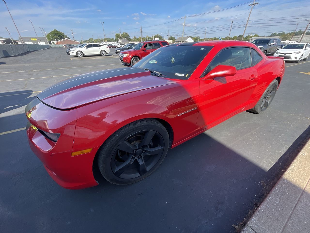 Chevrolet Camaro
